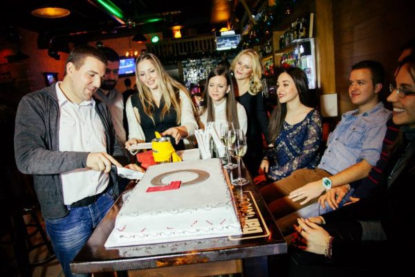 ApaOne novogodišnja proslava