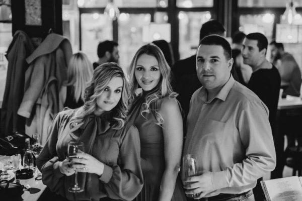 Marija Đokić i Nikolina Bojić