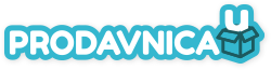 Sajt ProdavnicaU proizvođačima nudi mogućnost da formiraju svoj web shop, odnosno da kupcima ponude ceo svoj asortiman, uz adekvatne fotografije, precizne opise i karakteristike proizvoda. Sa druge strane, ProdavnicaU omogućuje posetiocima sajta da pronađu željene proizvode, sa lakoćom ih pretražuju po brendovima i kategorijama i sa ili bez registracije obave svoju on-line kupovinu prema definisanim uslovima.